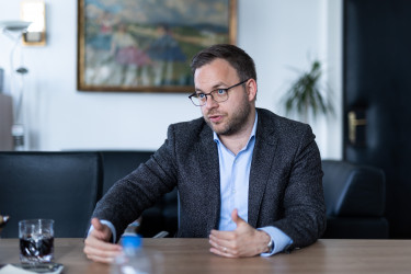 Orbán Balázs interjú