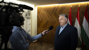 Bejelentették: ma találkozik Vlagyimir Putyin elnökkel Orbán Viktor miniszterelnök