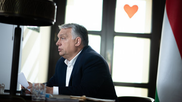 Orbán Viktor: ha rajtam múlik, soha nem lesz magyar euró