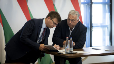 Megszólalt Orbán Viktor a Munkácsot ért orosz légitámadásról