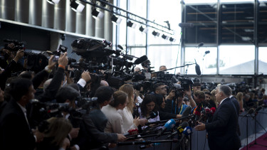 Orbán Viktor: A magyarok nem akarnak egy integrációs formában lenni az ukránokkal