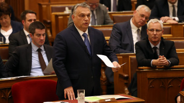 orbán viktor parlament