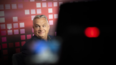 Orbán Viktor: Ukrajna elveszítette a háborút