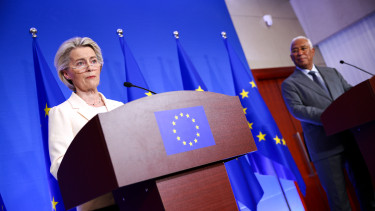 Élesítették Trump vámjait, de az EU-t továbbra is a sötétben tartják