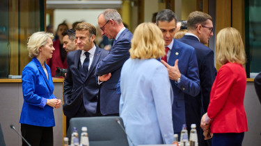 Sorra szólalnak meg Európa erős emberei: ezt a feltételt biztos nem hagyják benne az ukrán béketervben