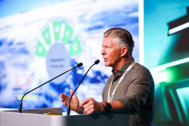 Papp István, a Solar Markt csoport üzletfejlesztési igazgatója