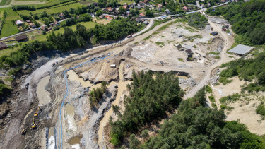 Megszületett a döntés: meghosszabbítják a vészhelyzetet Parajdon