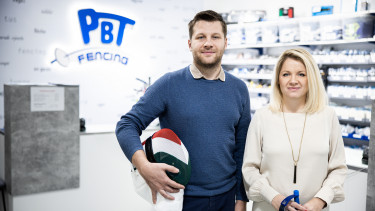 PBT fencing