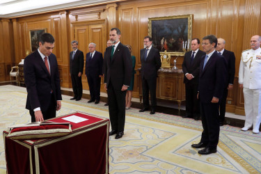 pedro sanchez