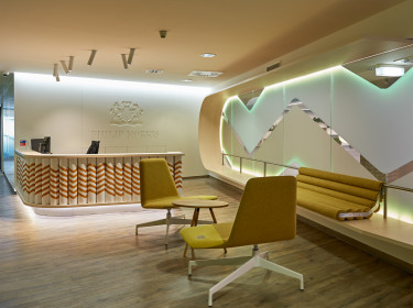 Philip Morris recepció Kálvin Square
