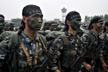 pla marines