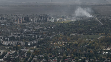 Kimondta a nyugati szakértő: Kijevnek szembe kell néznie a ténnyel, hogy elvesztette az erődvárost