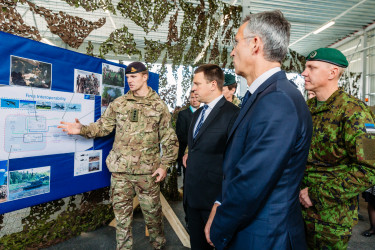 Press_trip_to_visit_the_allied_forces_stationed_in_Tapa