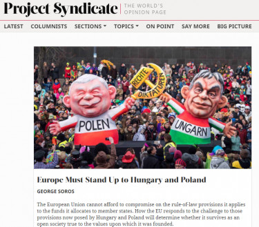 project syndicate soros gyorgy