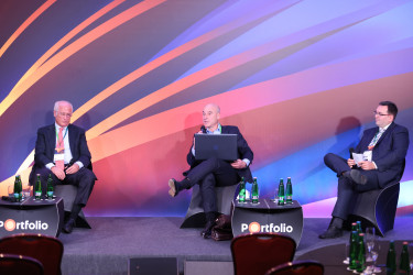 Property Awards díjátadó panel