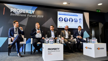 Property Investment Forum 2019 jogi panel