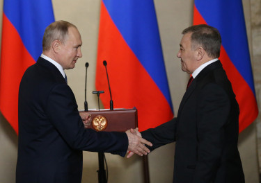 putyin és rotenberg