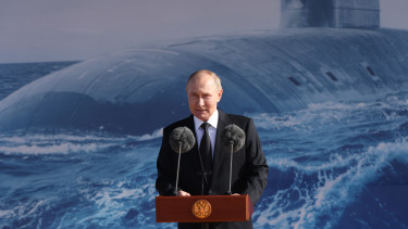 Véres tűzfészekbe nyúlt Moszkva, cserébe teljesülhet Putyin egyik legfontosabb álma