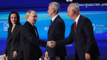 Bemondta Putyin embere: ekkor jöhet béke az ukrajnai háborúban