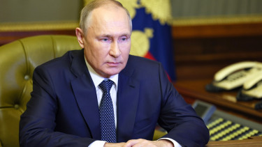 Hatalmas ajándékot kap Vlagyimir Putyin - Azonnali lépést jelentett be három ország