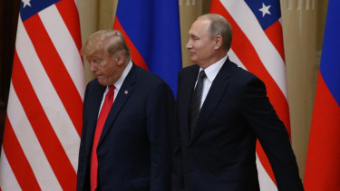 Bejelentette Trump: vége van – Amerika többé nem pénzeli Ukrajnát, együtt dolgoznak Oroszországgal