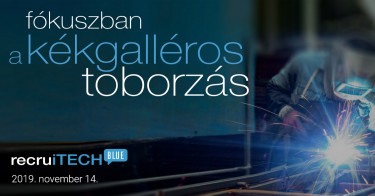 recruitech konferencia kékgalléros toborzás