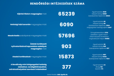 rendőrségi