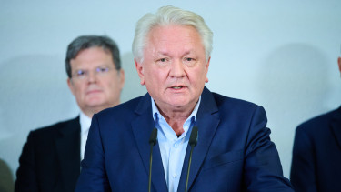 Elárulta a Rheinmetall vezére, mi lenne a céggel, ha jön az ukrajnai béke