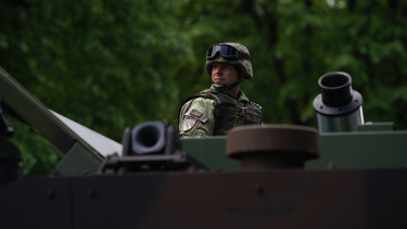 Gigantikus haderőfejlesztésbe kezd a szomszédos ország