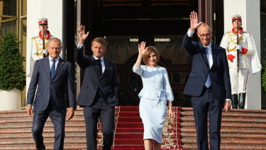 Újabb európai országra vetette ki a hálóját Vlagyimir Putyin – Itt dőlhet el a Nyugat és Moszkva nagy összecsapása?