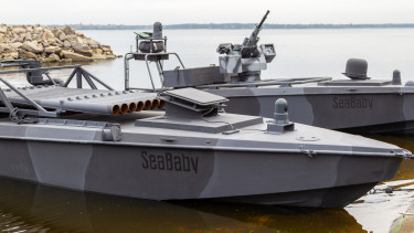 Fokozódik a rejtély a pórul járt Sea Baby körül: az ukrán titkosszolgálat tagadja a NATO-tagország állítását