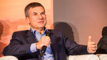 Siklósi Zoltán Invescom Hiventures