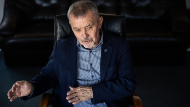 Sinkó Ottó: óriási haszna lenne annak, ha Magyarország bevezetné az eurót