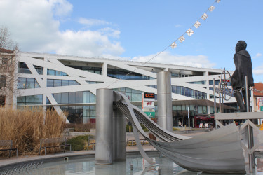 Sió Plaza - Siófok, Fő tér