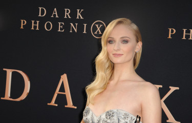 Sophie Turner. Fotó: Shutterstock