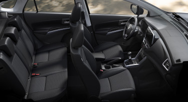 Suzuki S-Cross belso 2
