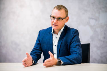 Székely Ádám Infogroup