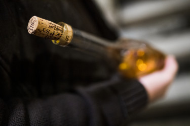 Szepsy István borász-19 tokaj bor aszú