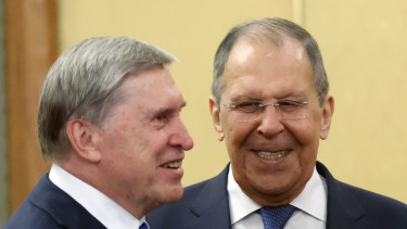 „Nem kaptam semmilyen magyarázatot” – Több nap után előkerült a sokak által kegyvesztettnek gondolt Szergej Lavrov