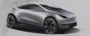 Tesla China Model