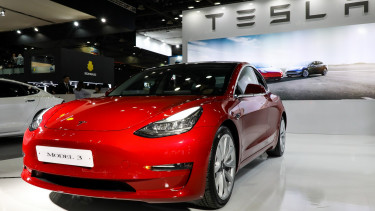 tesla model 3 elon musk autóipar autógyártás