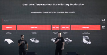 Tesla robotaxi