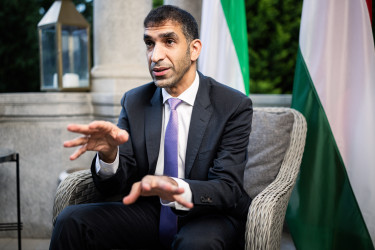 Thani bin Ahmed Al Zeyoudi