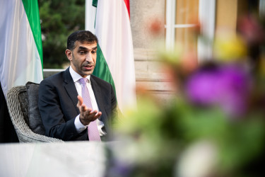 Thani bin Ahmed Al Zeyoudi
