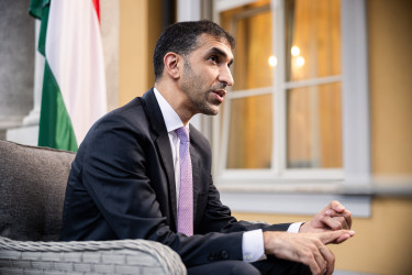 Thani bin Ahmed Al Zeyoudi