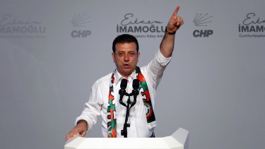 Nagyon nem szeretné Erdogan, hogy elinduljon a választásokon legfőbb ellenfele - Újabb vádakat hoztak fel Isztambul polgármestere ellen