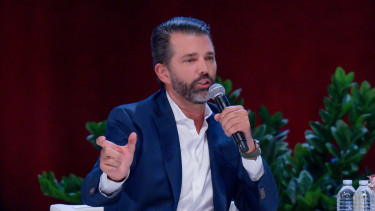 Legidősebb fia szerint Trump kihátrálhat az ukrán háborúból