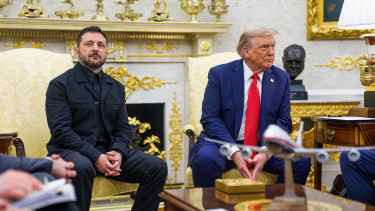 Véget ért a találkozó a Fehér Házban – Itt van Donald Trump bejelentése