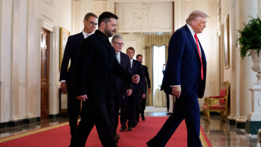 Trump már látja a háború végét, de lehet, hogy van egy komoly probléma a Fehér Házban történtekkel