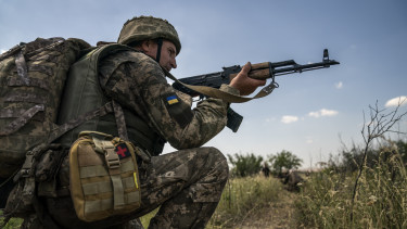 Odacsap Trump az oroszoknak, elesett Donyeck védőbástyája - Híreink az orosz-ukrán háborúról kedden 